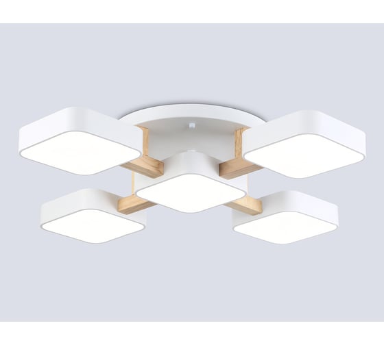 Потолочная светодиодная люстра Ambrella Light COMFORT FL4881