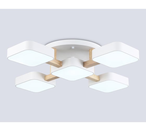 Потолочная светодиодная люстра Ambrella Light COMFORT FL4881