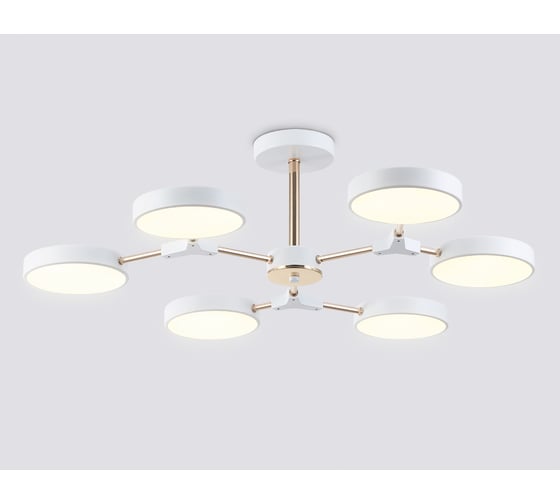 Потолочная светодиодная люстра Ambrella Light COMFORT FL516333