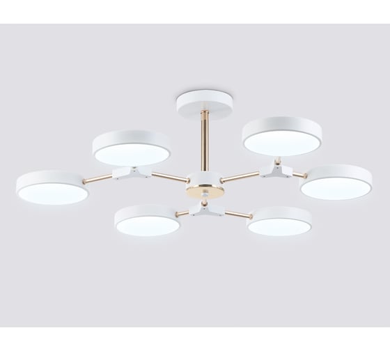 Потолочная светодиодная люстра Ambrella Light COMFORT FL516333