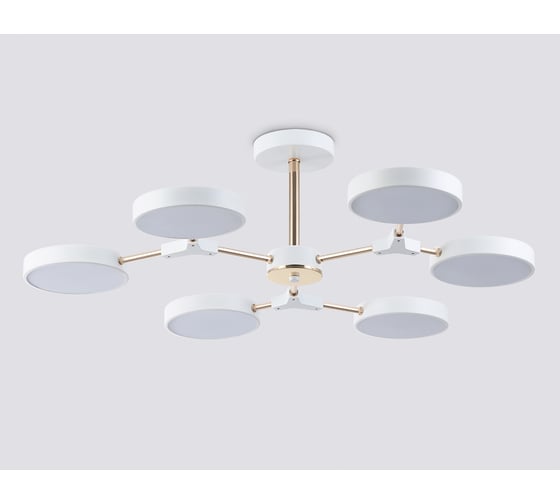 Потолочная светодиодная люстра Ambrella Light COMFORT FL516333