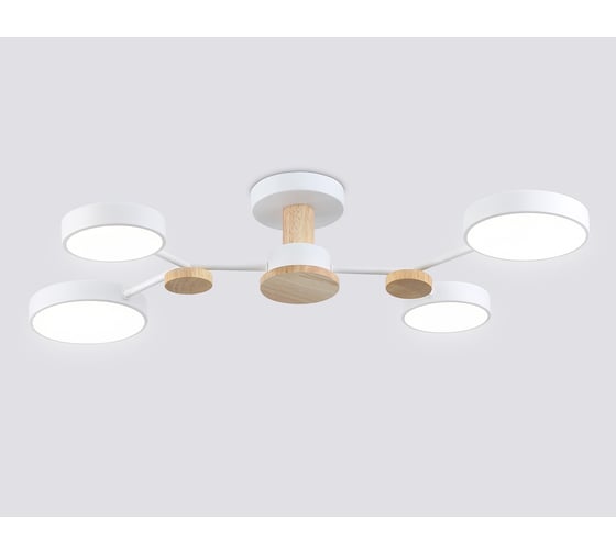 Потолочная светодиодная люстра Ambrella Light COMFORT FL4858