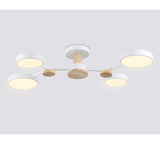 Потолочная светодиодная люстра Ambrella Light COMFORT FL4858