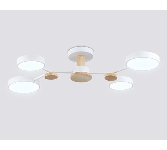 Потолочная светодиодная люстра Ambrella Light COMFORT FL4858