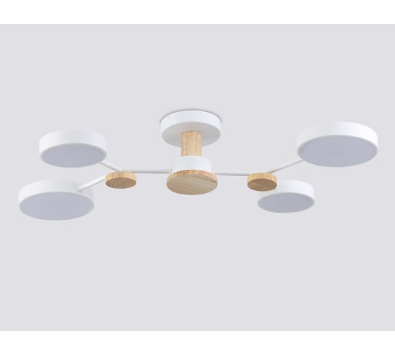 Потолочная светодиодная люстра Ambrella Light COMFORT FL4858