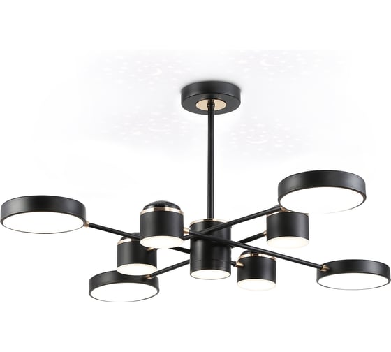 Потолочная светодиодная люстра Ambrella Light COMFORT FL51629 1