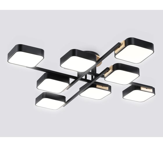 Потолочная светодиодная люстра Ambrella Light COMFORT FL4890