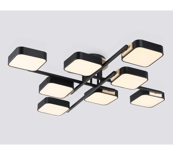 Потолочная светодиодная люстра Ambrella Light COMFORT FL4890