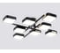Потолочная светодиодная люстра Ambrella Light COMFORT FL4890 2