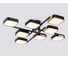 Потолочная светодиодная люстра Ambrella Light COMFORT FL4890 3