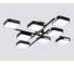 Потолочная светодиодная люстра Ambrella Light COMFORT FL4890 4