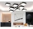 Потолочная светодиодная люстра Ambrella Light COMFORT FL4890 8