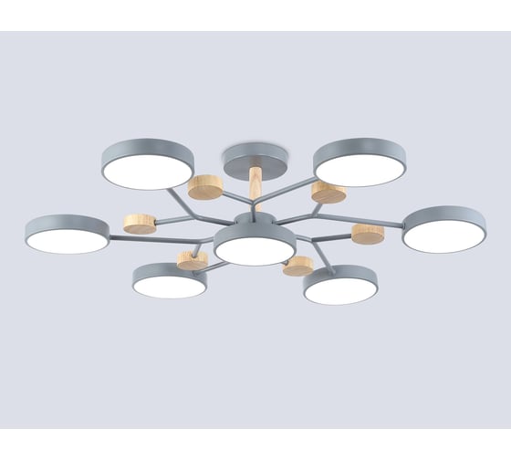 Потолочная светодиодная люстра Ambrella Light COMFORT FL4865