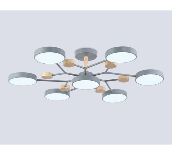 Потолочная светодиодная люстра Ambrella Light COMFORT FL4865