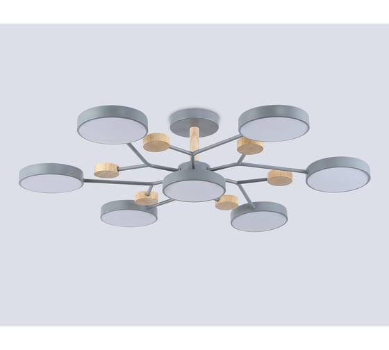 Потолочная светодиодная люстра Ambrella Light COMFORT FL4865