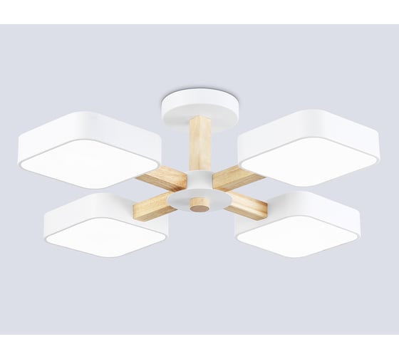 Потолочная светодиодная люстра Ambrella Light COMFORT FL4879