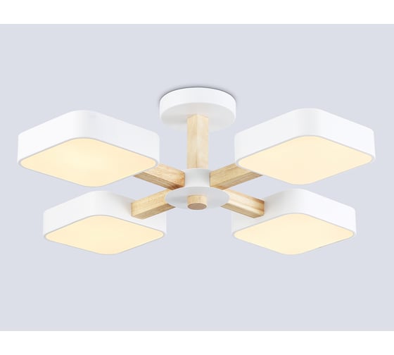 Потолочная светодиодная люстра Ambrella Light COMFORT FL4879