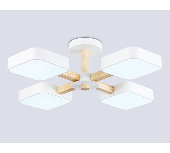 Потолочная светодиодная люстра Ambrella Light COMFORT FL4879