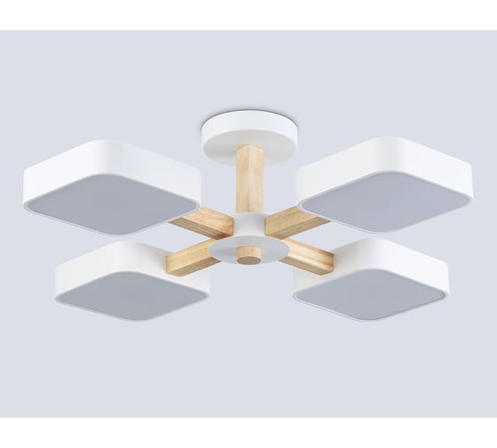 Потолочная светодиодная люстра Ambrella Light COMFORT FL4879