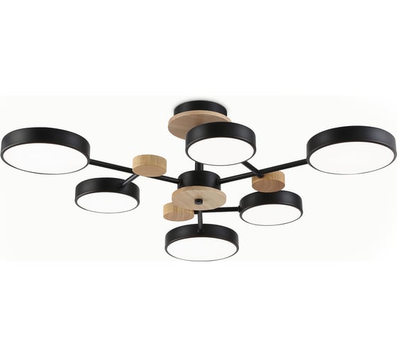 Потолочная светодиодная люстра Ambrella Light COMFORT FL4863