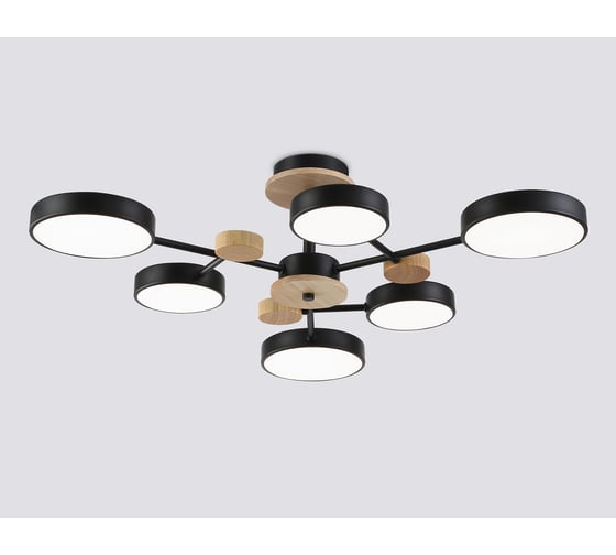 Потолочная светодиодная люстра Ambrella Light COMFORT FL4863