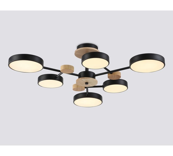 Потолочная светодиодная люстра Ambrella Light COMFORT FL4863