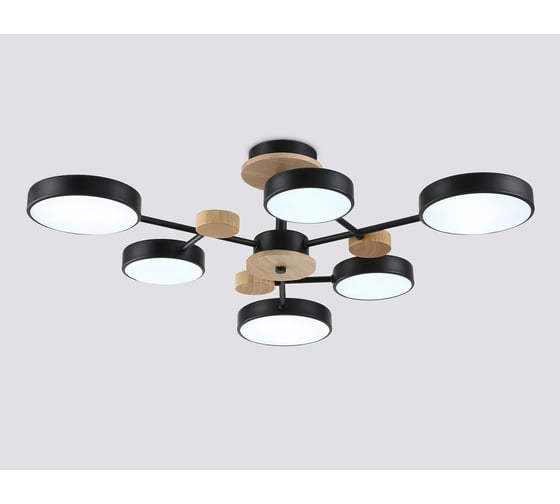 Потолочная светодиодная люстра Ambrella Light COMFORT FL4863