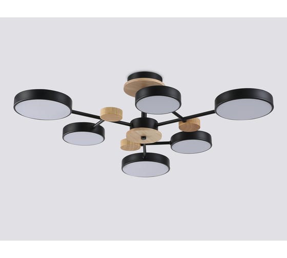 Потолочная светодиодная люстра Ambrella Light COMFORT FL4863