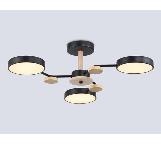 Потолочная светодиодная люстра Ambrella Light COMFORT FL4857