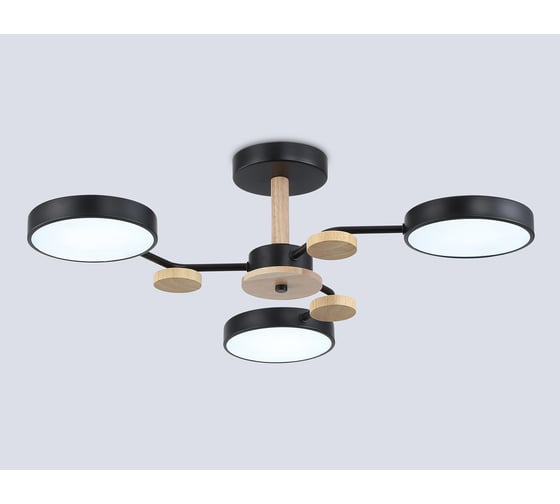 Потолочная светодиодная люстра Ambrella Light COMFORT FL4857