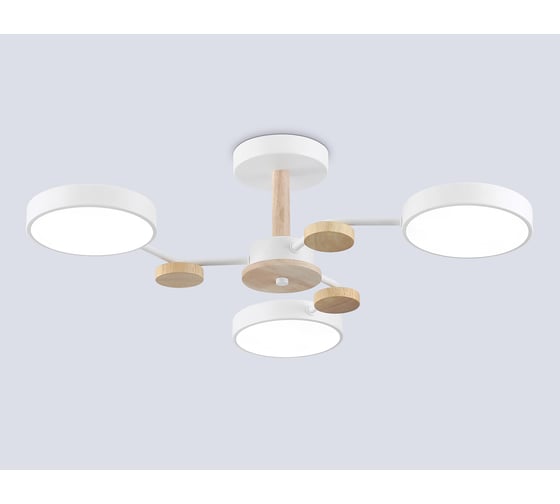 Потолочная светодиодная люстра Ambrella Light COMFORT FL4855