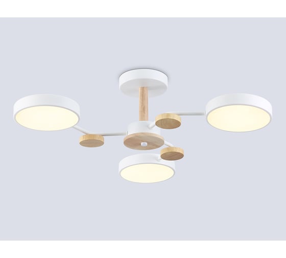 Потолочная светодиодная люстра Ambrella Light COMFORT FL4855