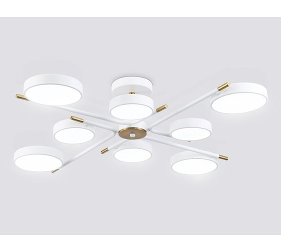 Потолочная светодиодная люстра Ambrella Light COMFORT FL516338