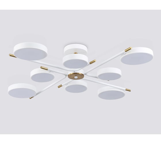 Потолочная светодиодная люстра Ambrella Light COMFORT FL516338