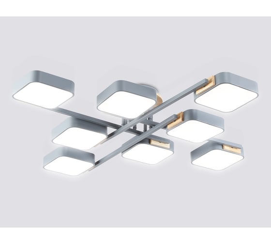 Потолочная светодиодная люстра Ambrella Light COMFORT FL4889