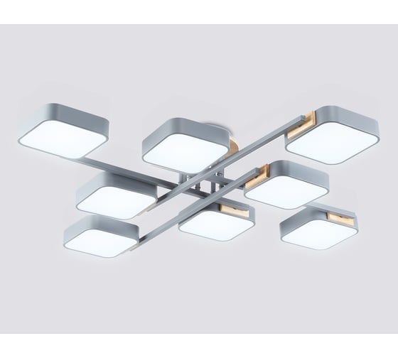 Потолочная светодиодная люстра Ambrella Light COMFORT FL4889