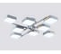 Потолочная светодиодная люстра Ambrella Light COMFORT FL4889 4