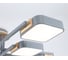Потолочная светодиодная люстра Ambrella Light COMFORT FL4889 6
