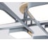Потолочная светодиодная люстра Ambrella Light COMFORT FL4889 7