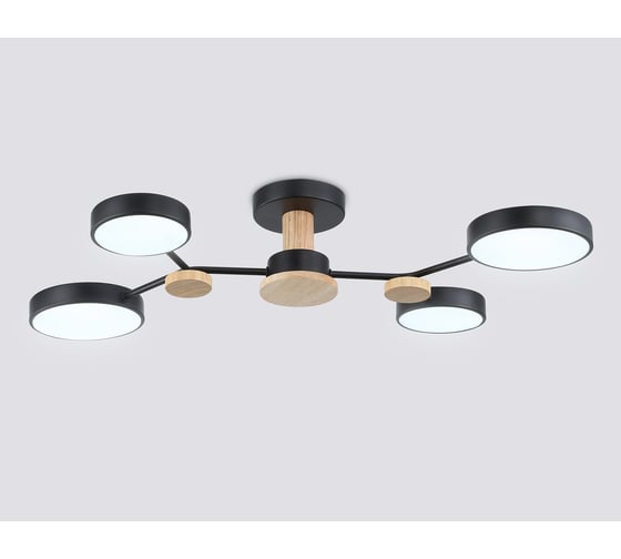 Потолочная светодиодная люстра Ambrella Light COMFORT FL4860