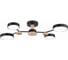 Потолочная светодиодная люстра Ambrella Light COMFORT FL4860 1