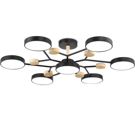 Потолочная светодиодная люстра Ambrella Light COMFORT FL4866