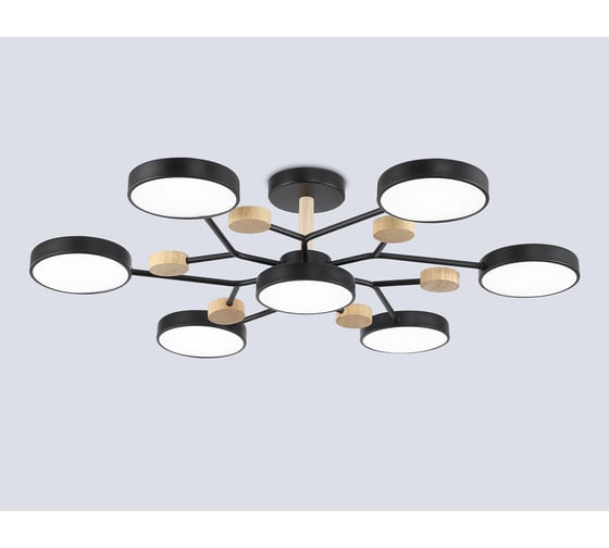 Потолочная светодиодная люстра Ambrella Light COMFORT FL4866