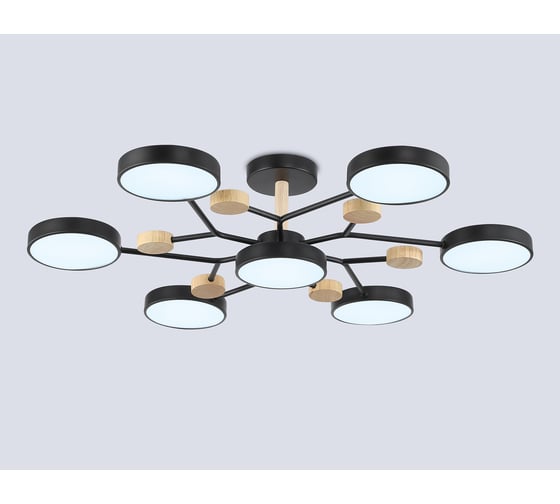 Потолочная светодиодная люстра Ambrella Light COMFORT FL4866