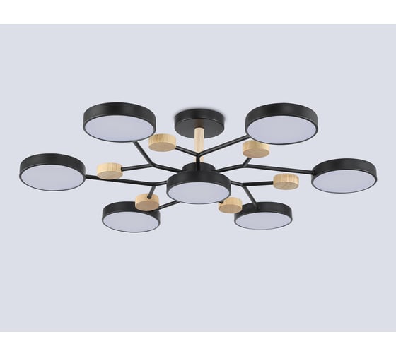 Потолочная светодиодная люстра Ambrella Light COMFORT FL4866