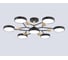 Потолочная светодиодная люстра Ambrella Light COMFORT FL4866 2