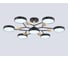 Потолочная светодиодная люстра Ambrella Light COMFORT FL4866 4