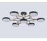 Потолочная светодиодная люстра Ambrella Light COMFORT FL4866 5