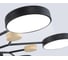 Потолочная светодиодная люстра Ambrella Light COMFORT FL4866 6