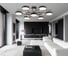 Потолочная светодиодная люстра Ambrella Light COMFORT FL4866 7